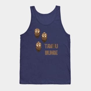 Polynesian Village - Tambu Lounge Tank Top